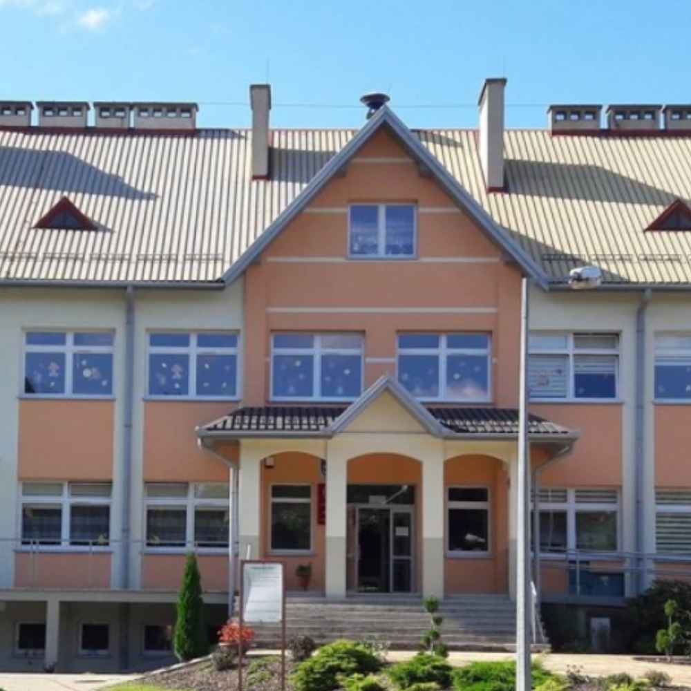 Szkoła Podstawowa w Łękawce